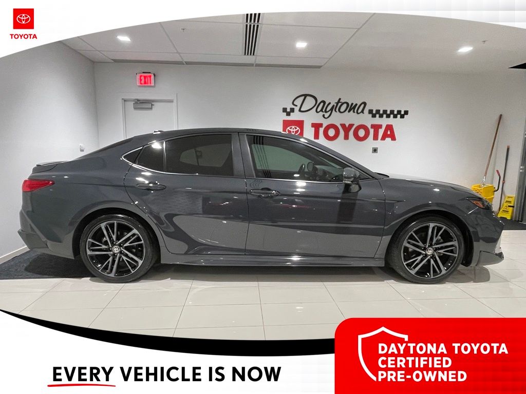 Used 2025 Toyota Camry Sedan