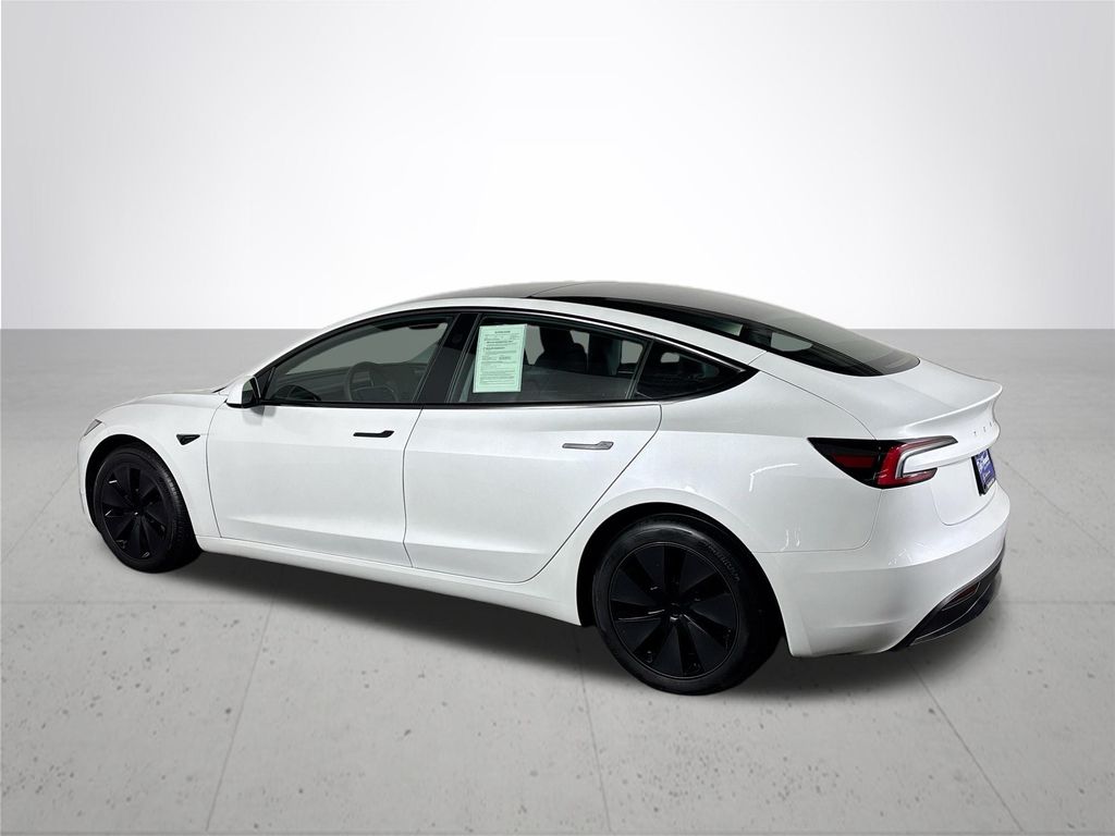 2024 Tesla Model 3 Long Range