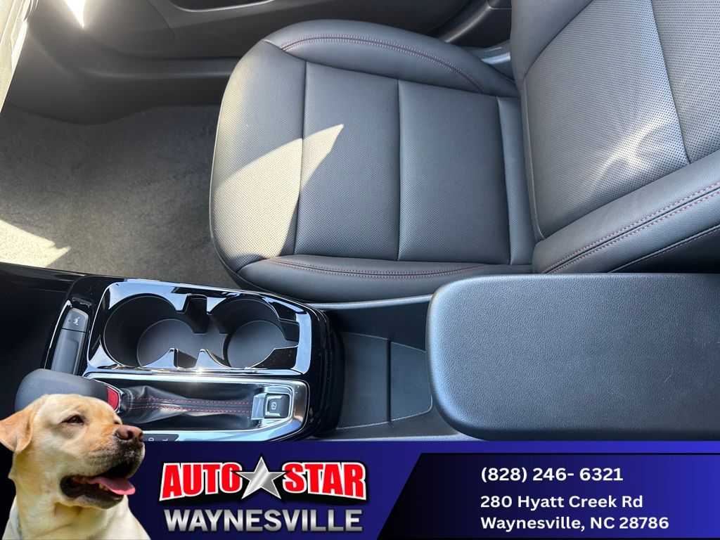 new 2025 Chevrolet Trax car, priced at $26,290