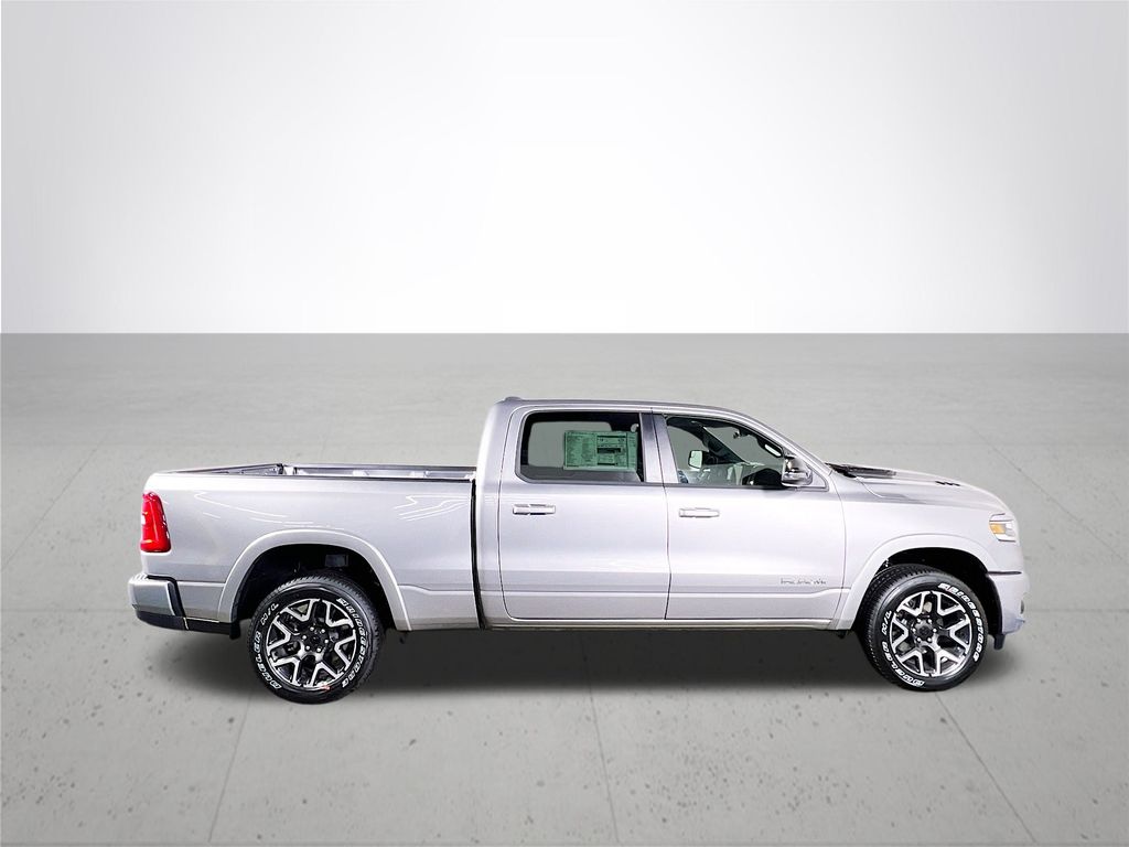 1500 Crew Cab Laramie