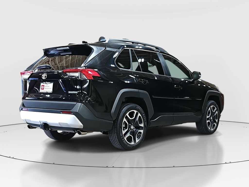 Used 2020 Toyota RAV4 SUV