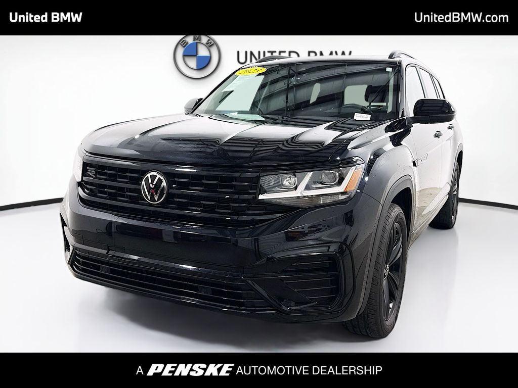 Thumbnail: 2023 Volkswagen Atlas - 1