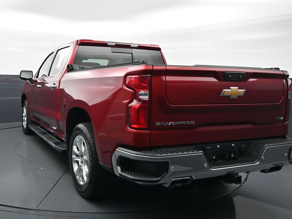 Used 2023 Red Chevrolet LTZ image 5