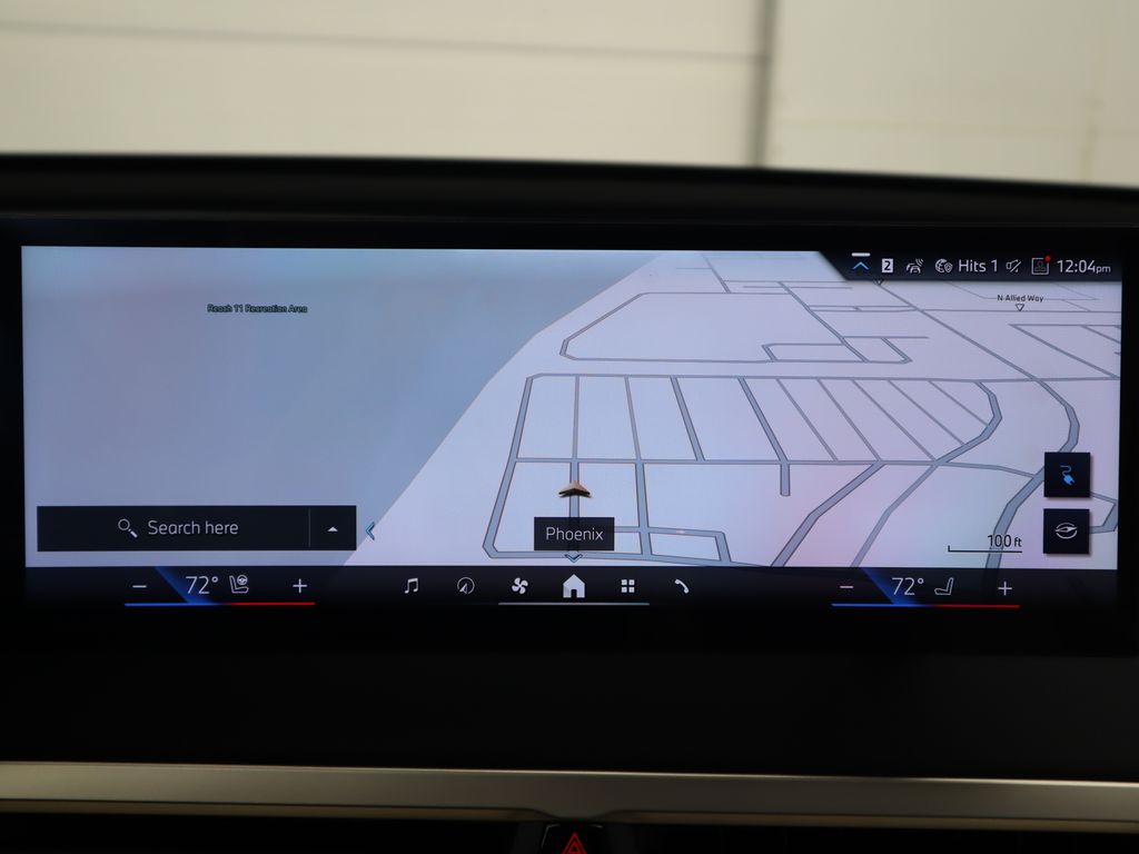 2025 BMW iX xDrive50 15