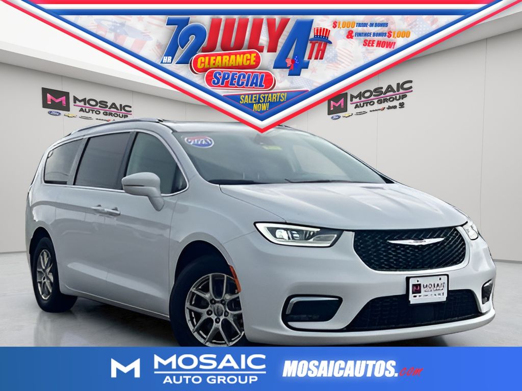 2021 Chrysler Pacifica