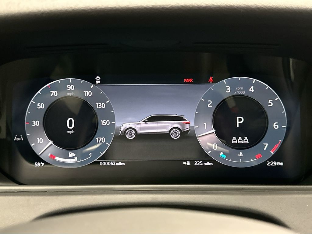 Thumbnail: 2025 Land Rover Range Rover Velar - 12