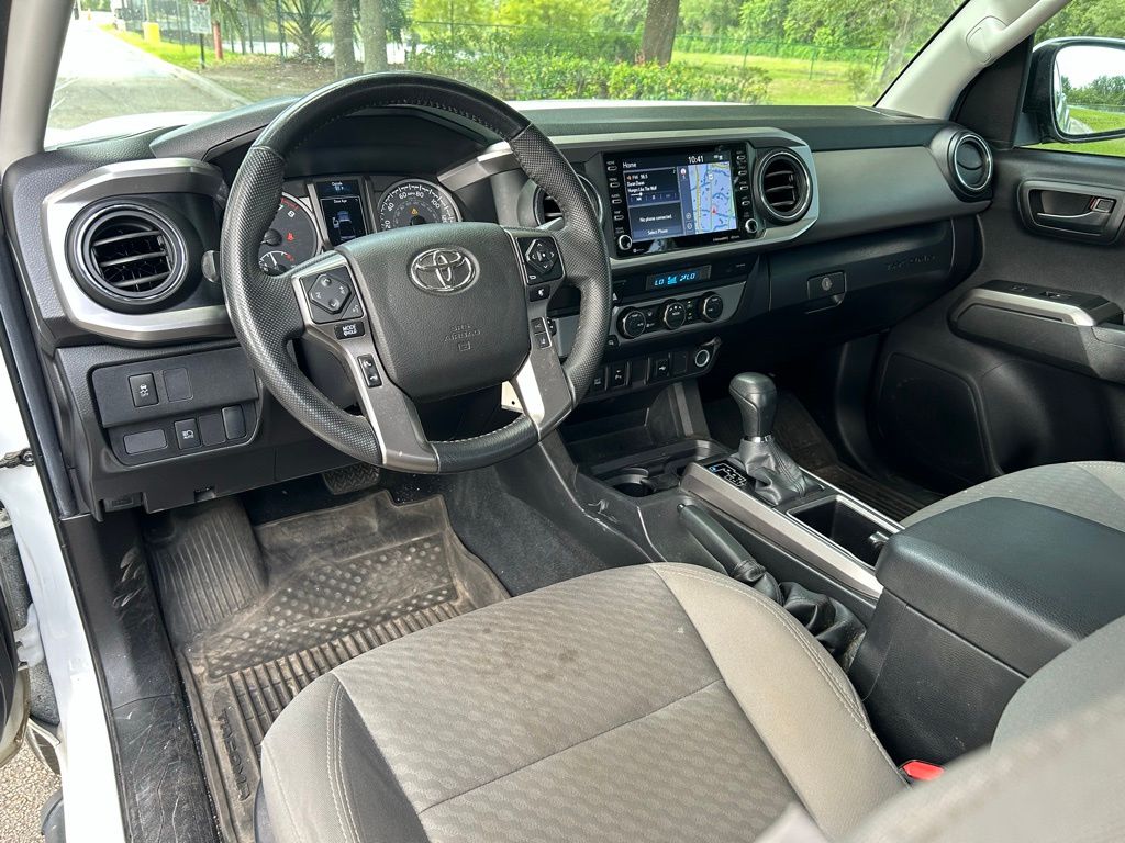 2022 Toyota Tacoma SR5 11