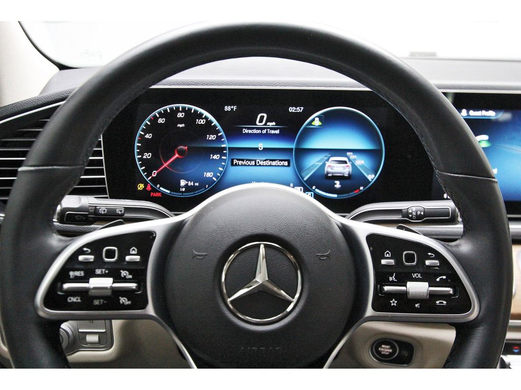 2022 Mercedes-Benz GLE GLE 350 White at Bayway Cadillac of The Woodlands
