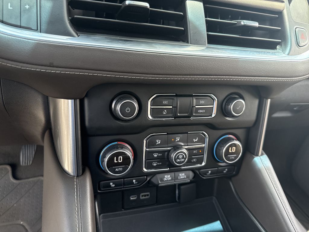 Used 2021 Chevrolet Tahoe SUV