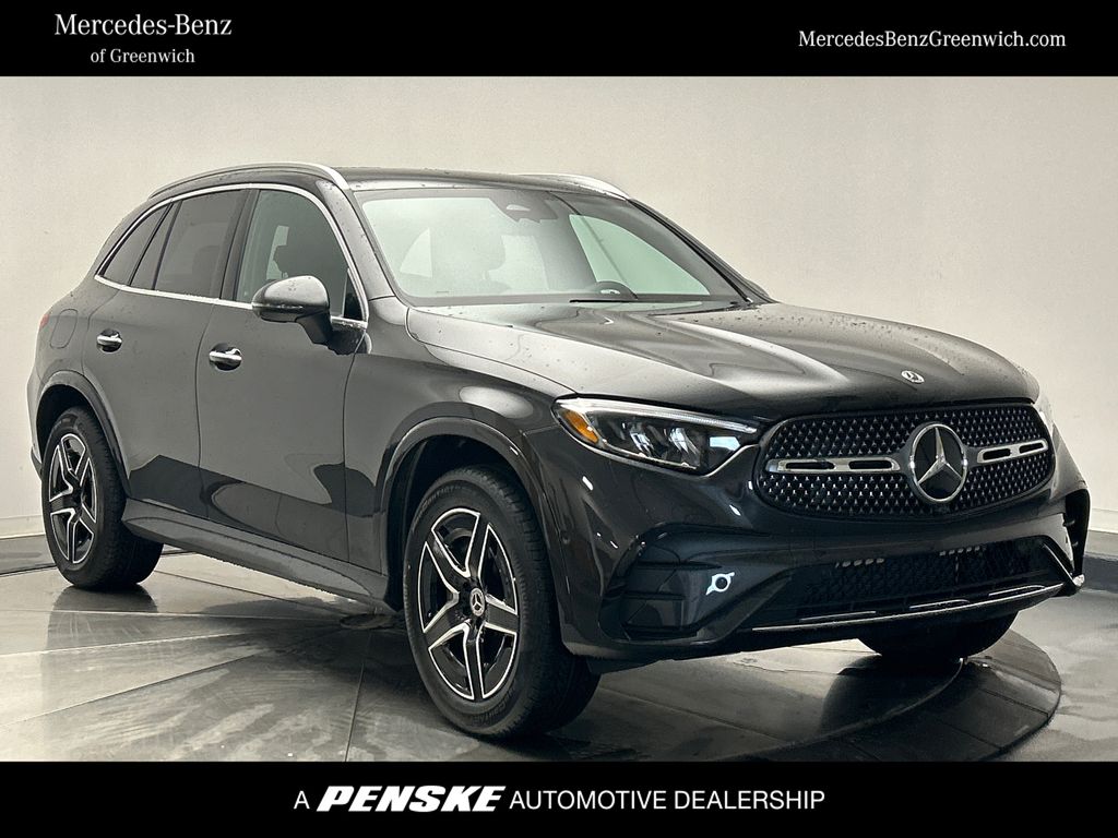 2025 Mercedes-Benz GLC 350 -
                Greenwich, CT