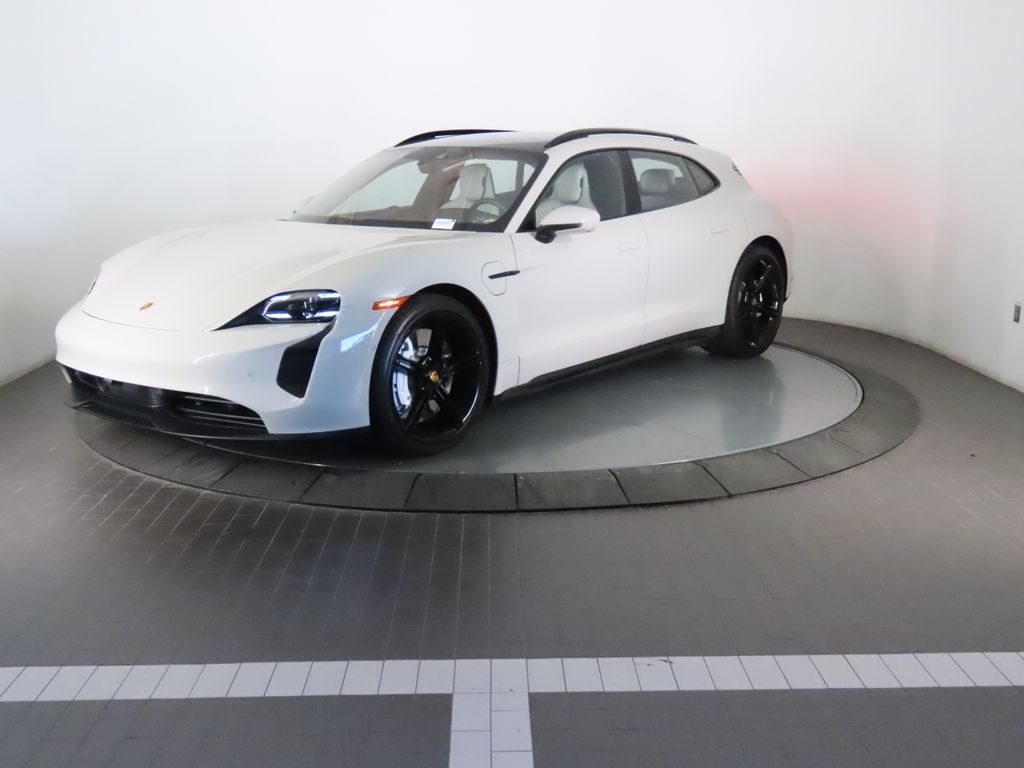 Thumbnail: 2024 Porsche Taycan - 1