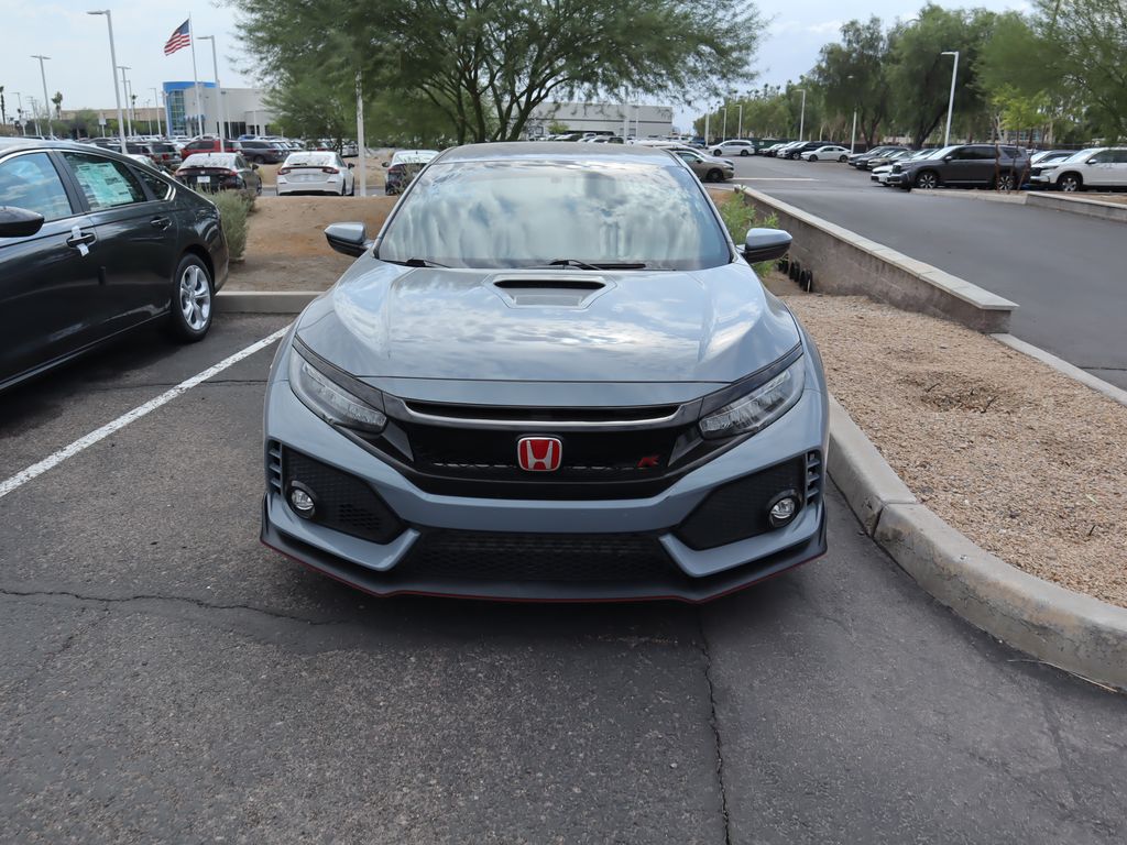 Thumbnail: 2019 Honda Civic - 2
