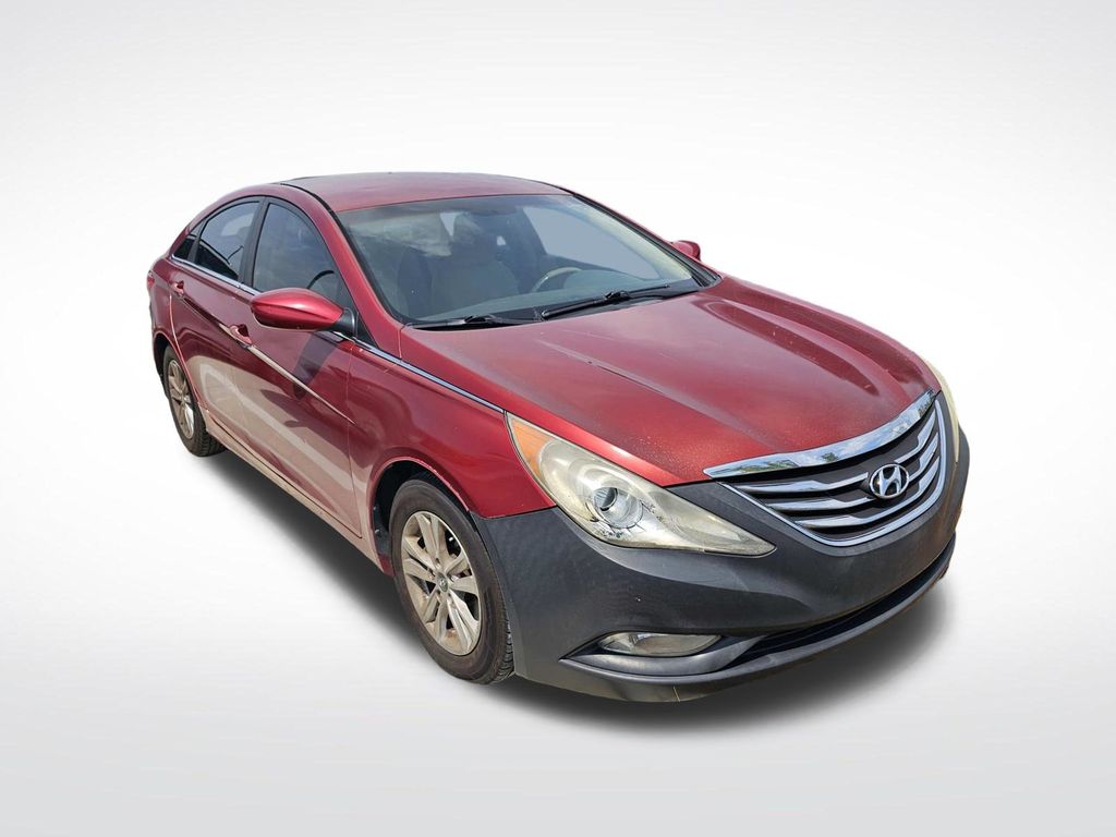  2013 Hyundai Sonata GLS FWD   