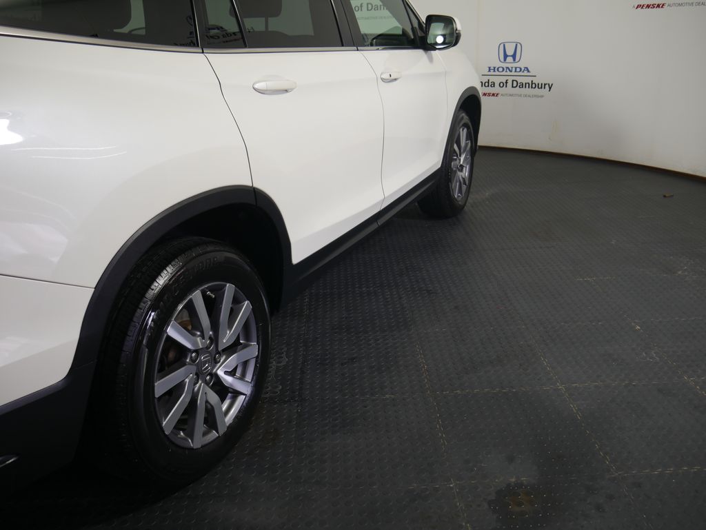 Thumbnail: 2019 Honda Pilot - 4