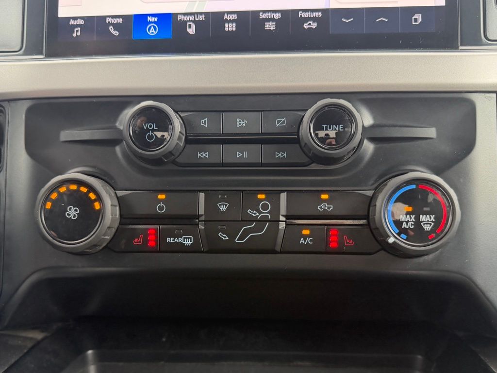 2023 Ford F-250SD XLT Gray at Carlisle Cadillac Buick GMC