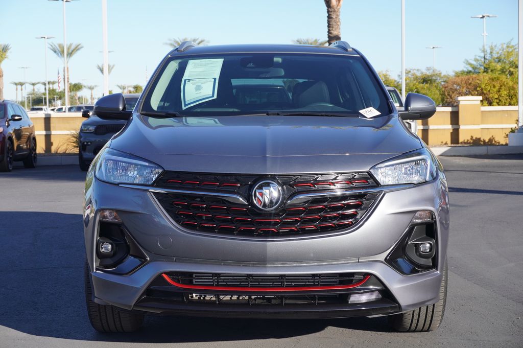 2021 Buick Encore GX Select 5