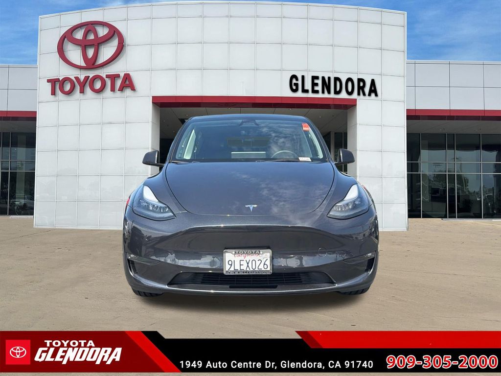 Used 2024 Tesla Model Y SUV