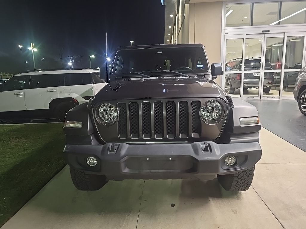 Thumbnail: 2020 Jeep Wrangler - 2