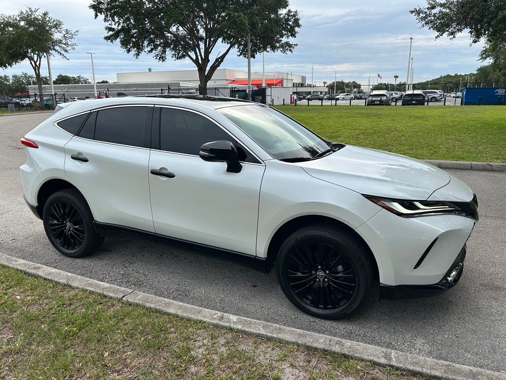 Thumbnail: 2024 Toyota Venza - 8