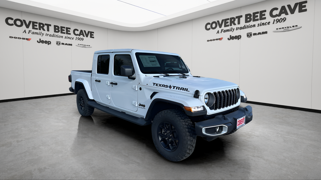 New Car 2025 Jeep Gladiator  For Sale Under $50,000 In Austin, Texas
