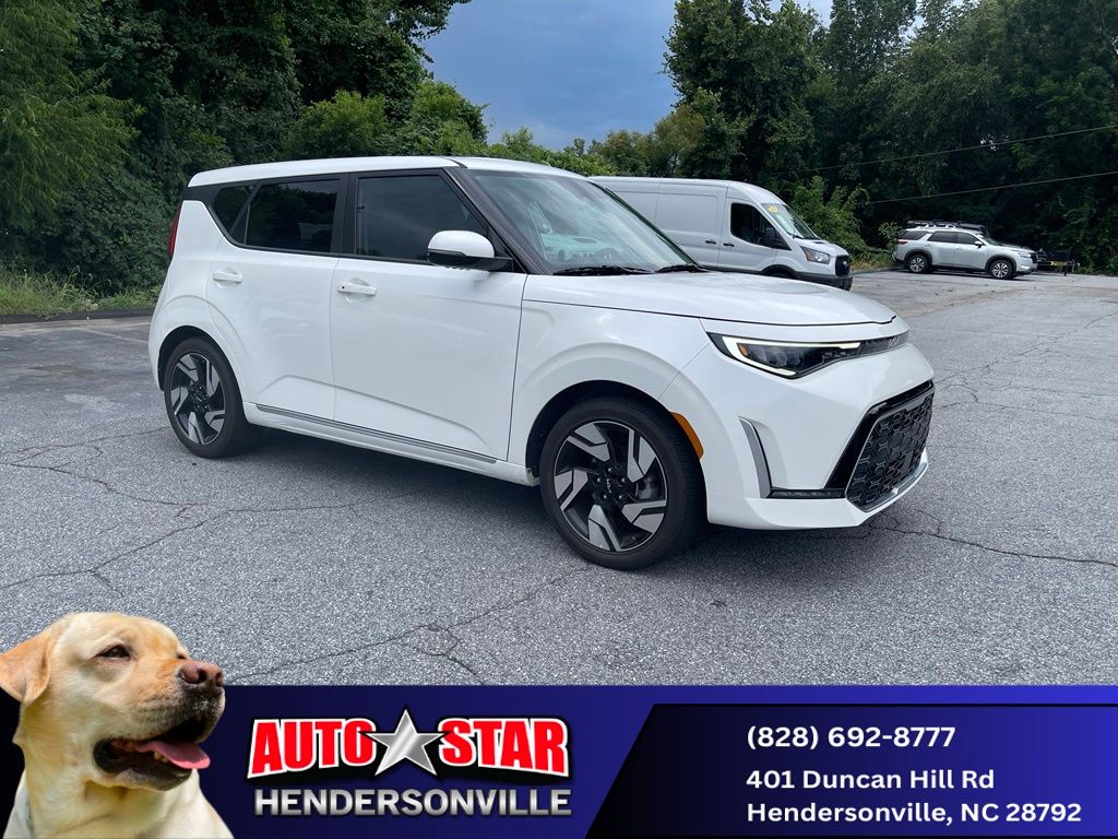 2025 Kia Soul GT-Line