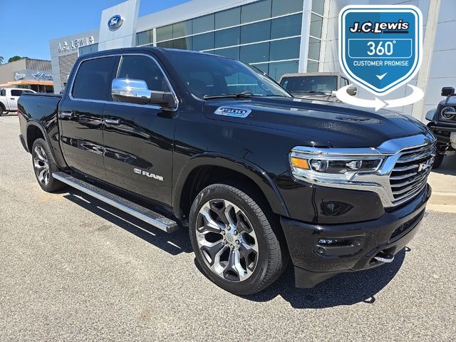 2022 Ram 1500 Limited Longhorn