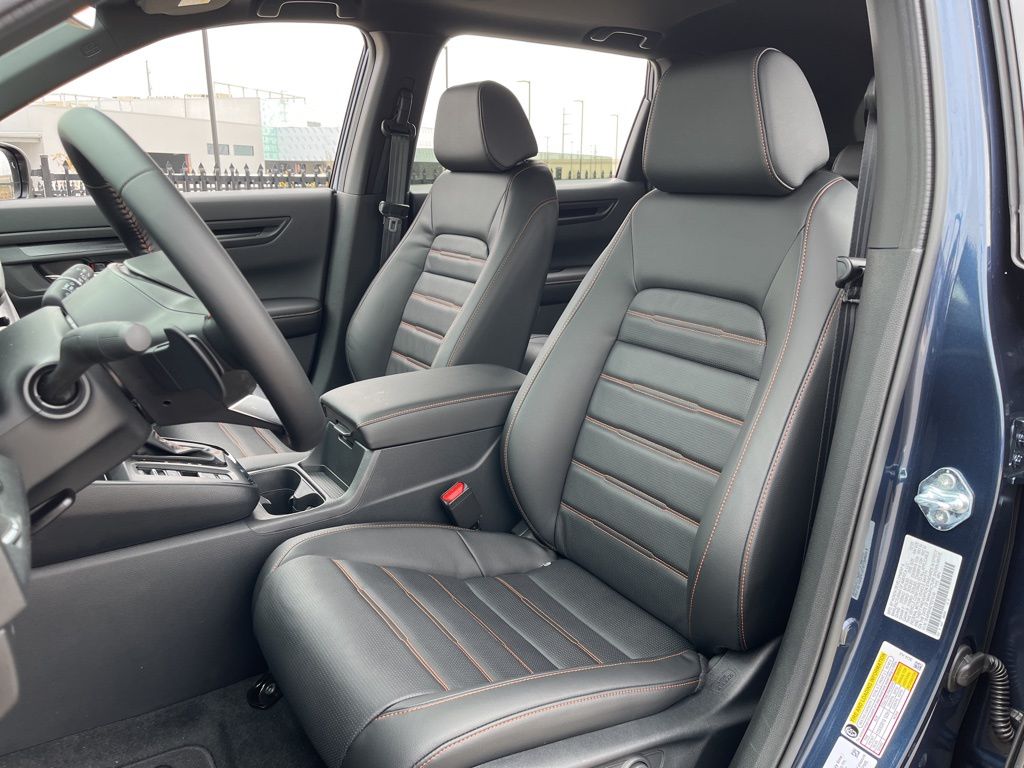 Thumbnail: 2026 Honda CR-V - 13