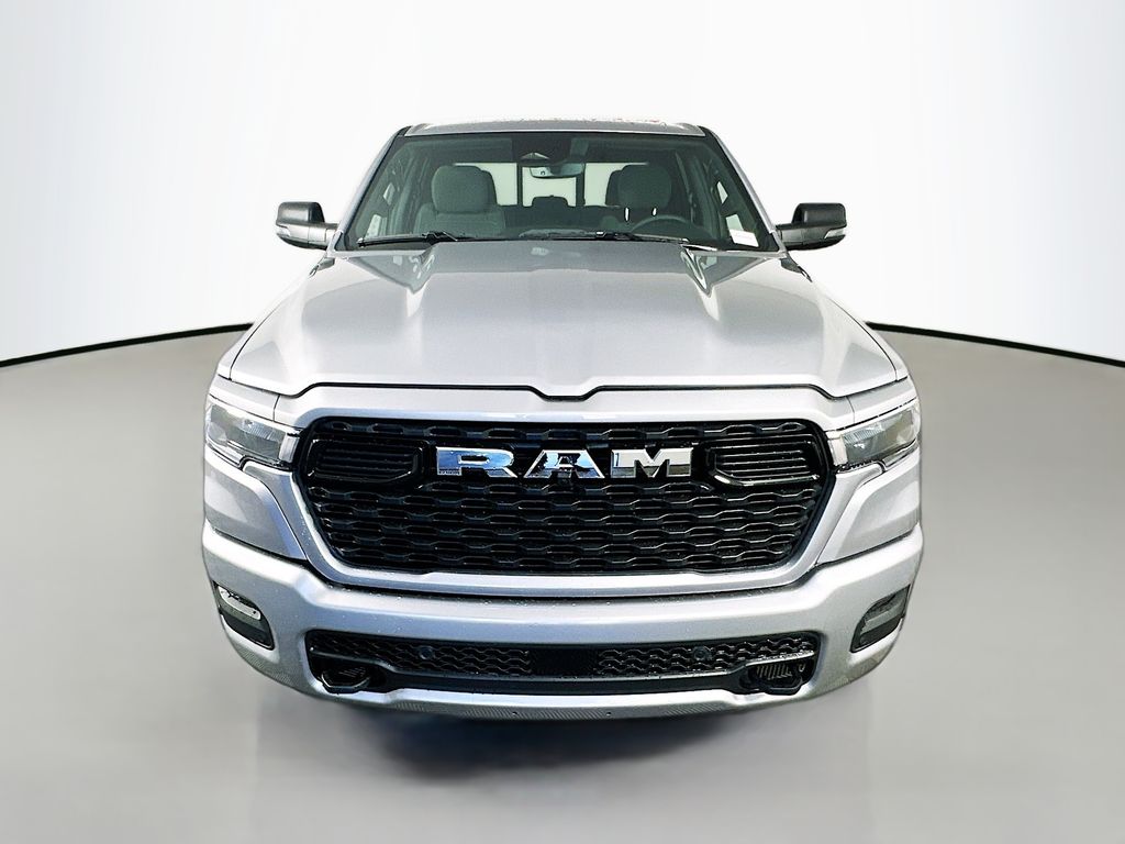 New 2025 Silver Ram Big Horn image 2