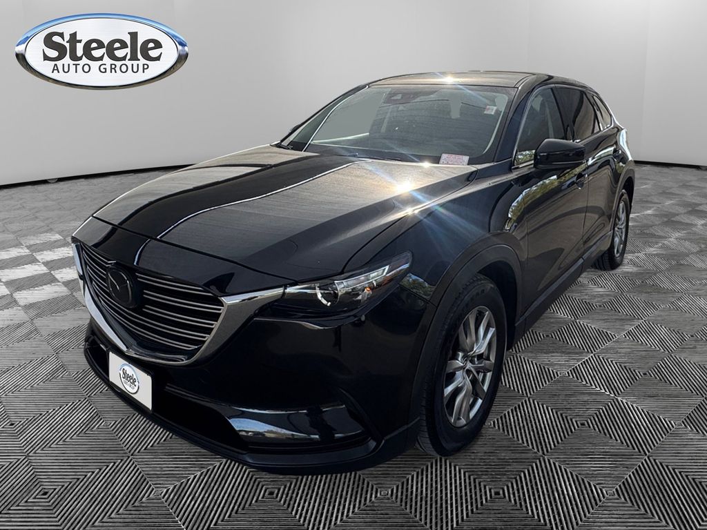2018 Mazda CX-9 Touring AWD