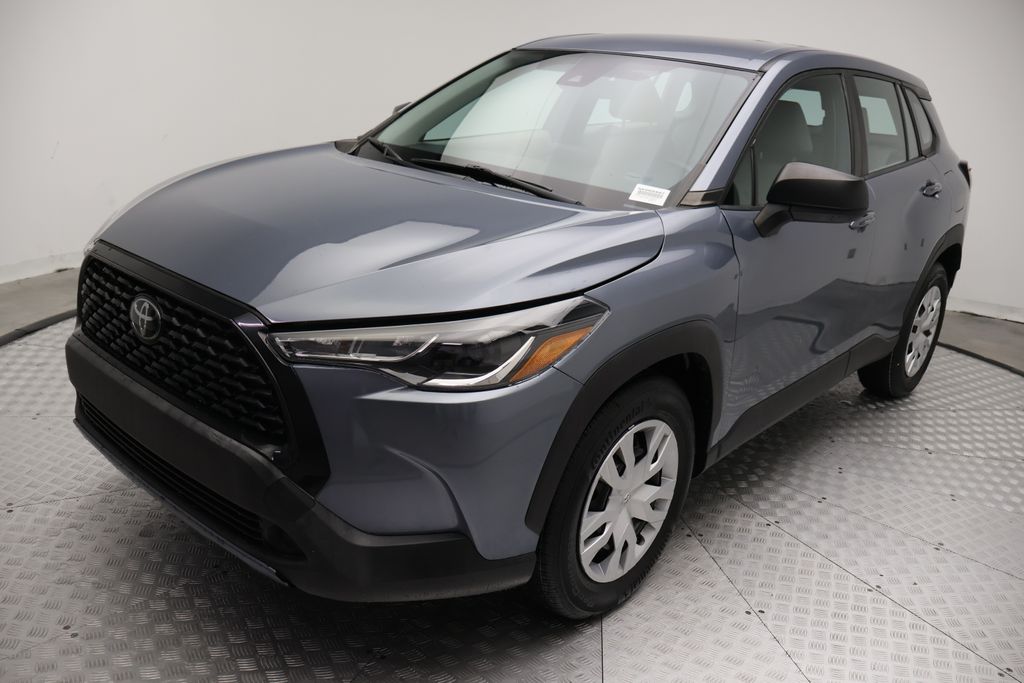Thumbnail: 2022 Toyota Corolla Cross - 2