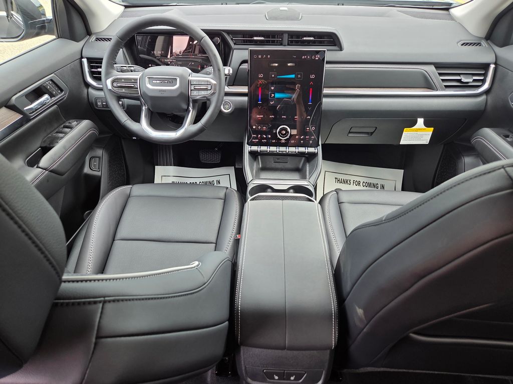 2027 GMC Terrain AWD Denali