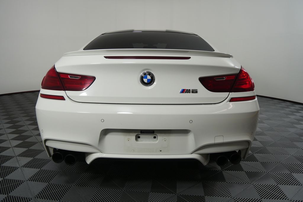 2014 BMW M6 Base 4
