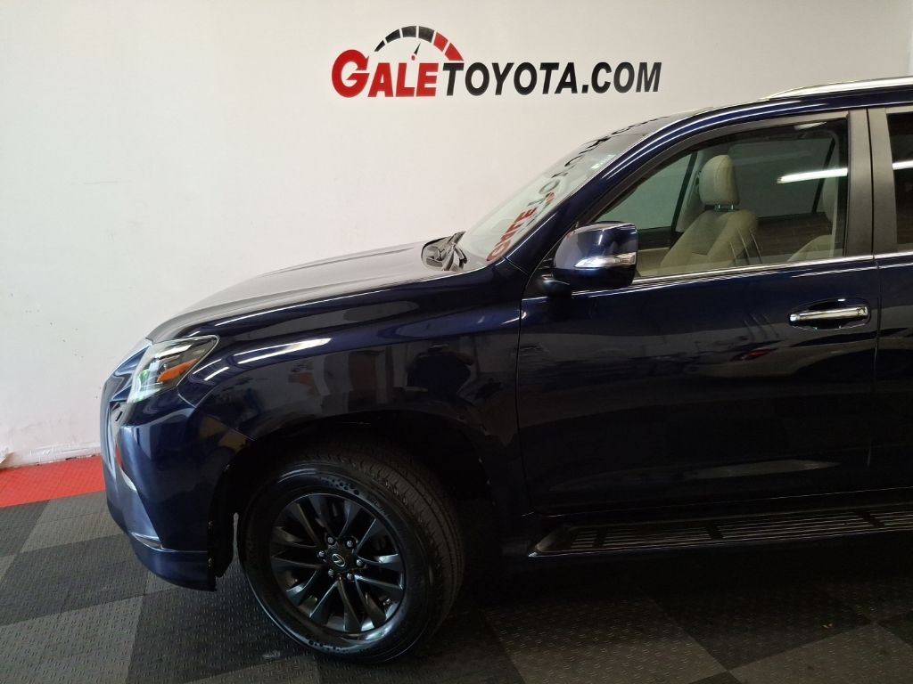 Used 2021 Lexus GX SUV