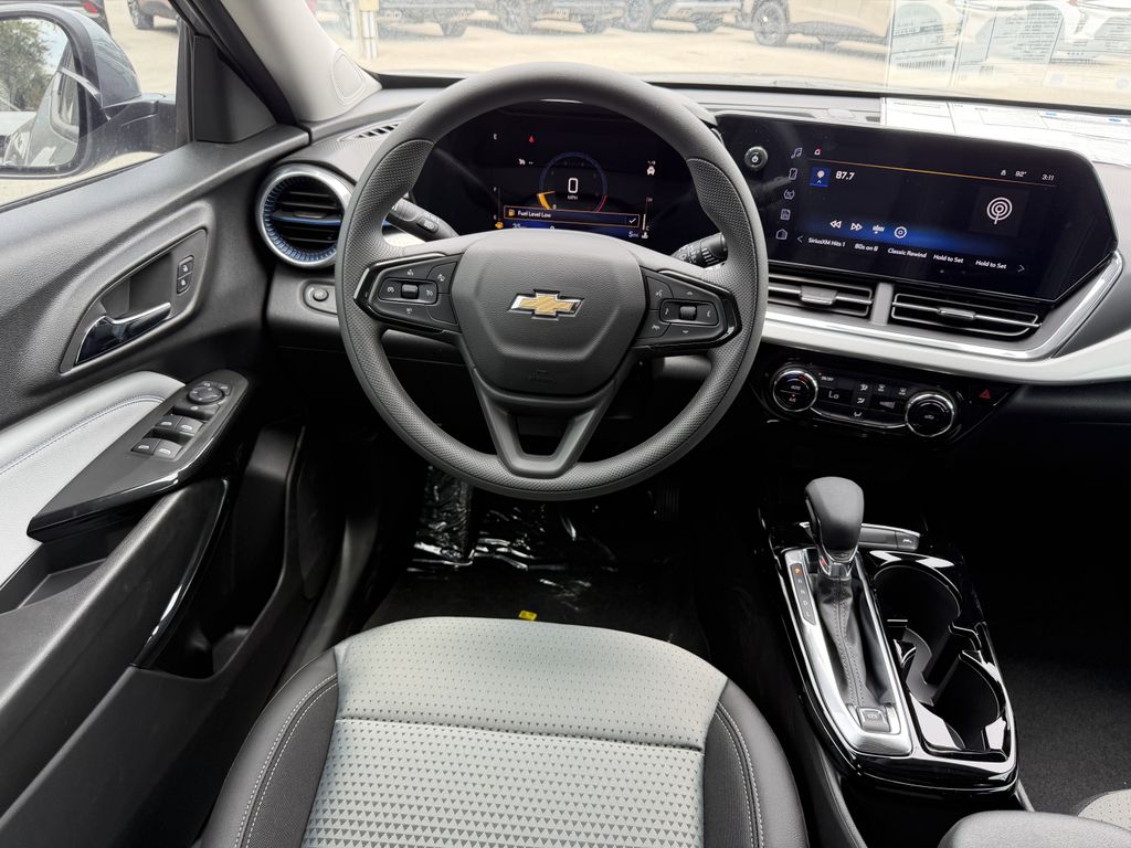 new 2026 Chevrolet Trax car, priced at $21,495