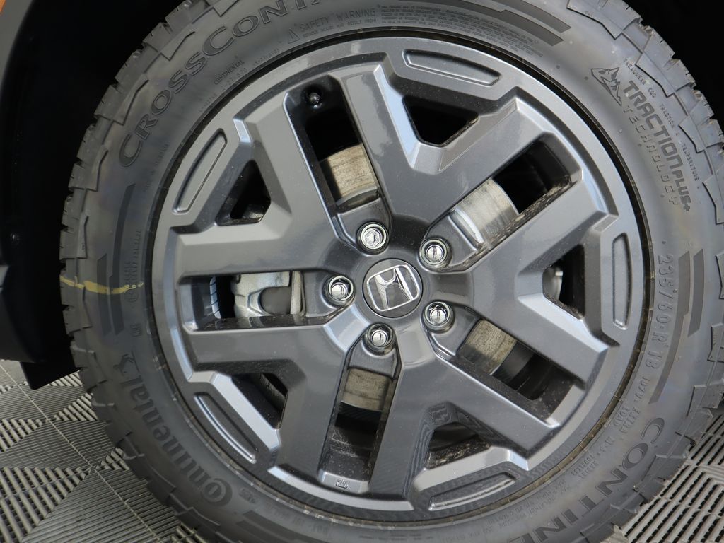 Thumbnail: 2026 Honda CR-V - 30