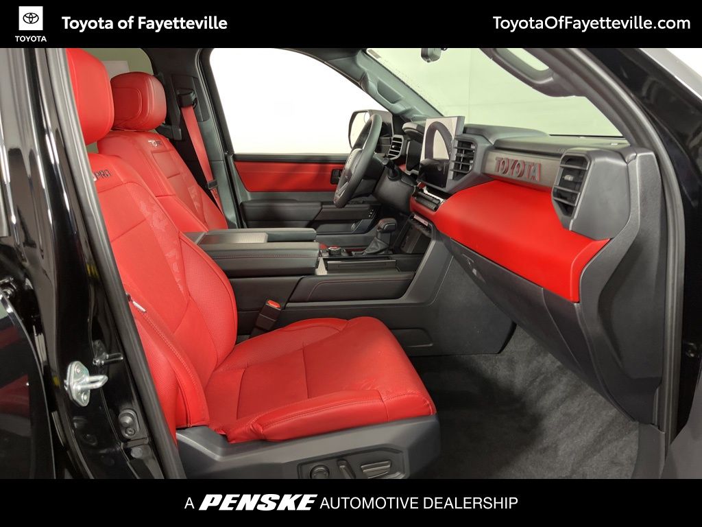 2025 Toyota Sequoia TRD Pro 6