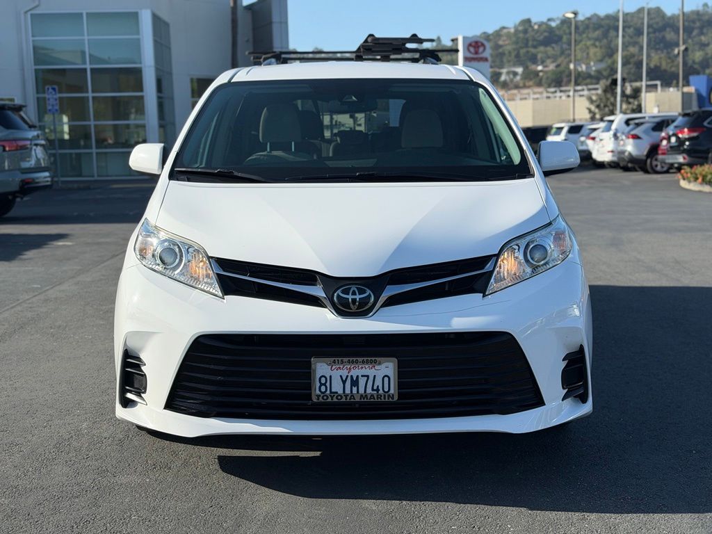 Used 2020 Toyota Sienna Van