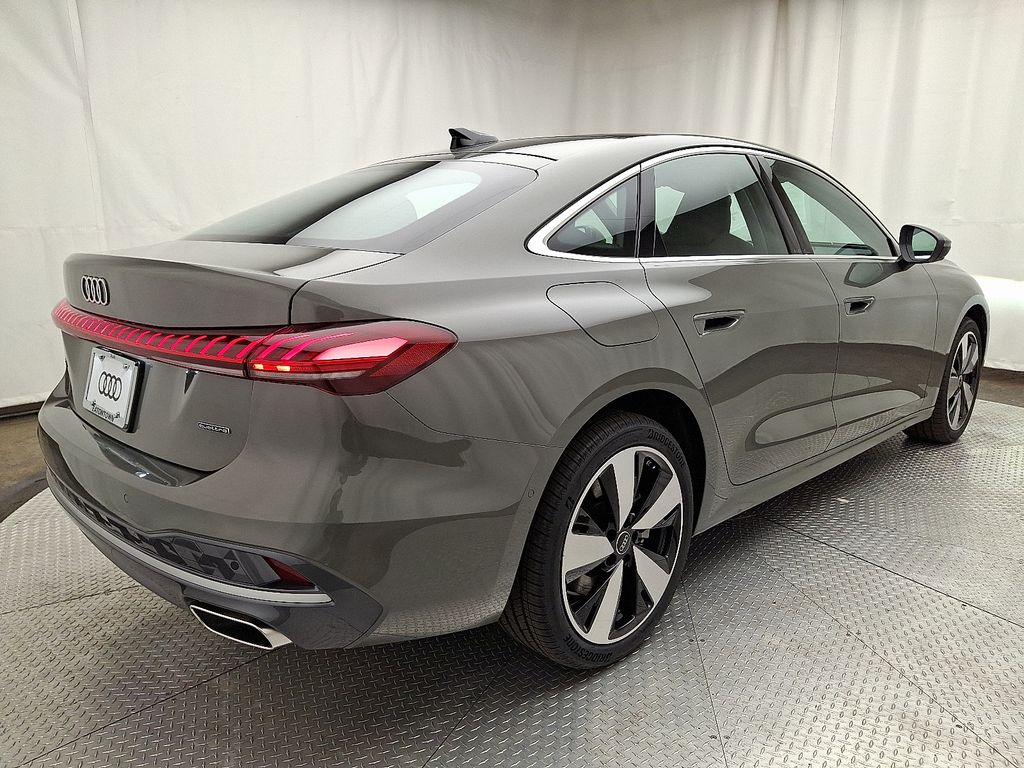 Thumbnail: 2025 Audi A5 - 3