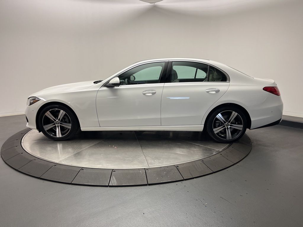 Thumbnail: 2025 Mercedes-Benz C-Class - 4