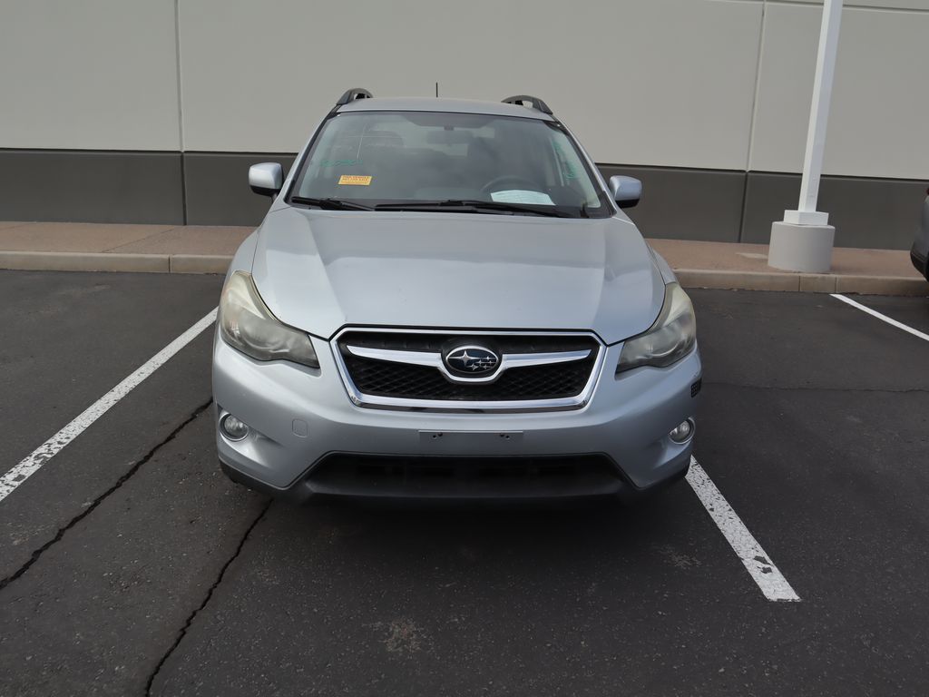 Thumbnail: 2014 Subaru XV Crosstrek - 2