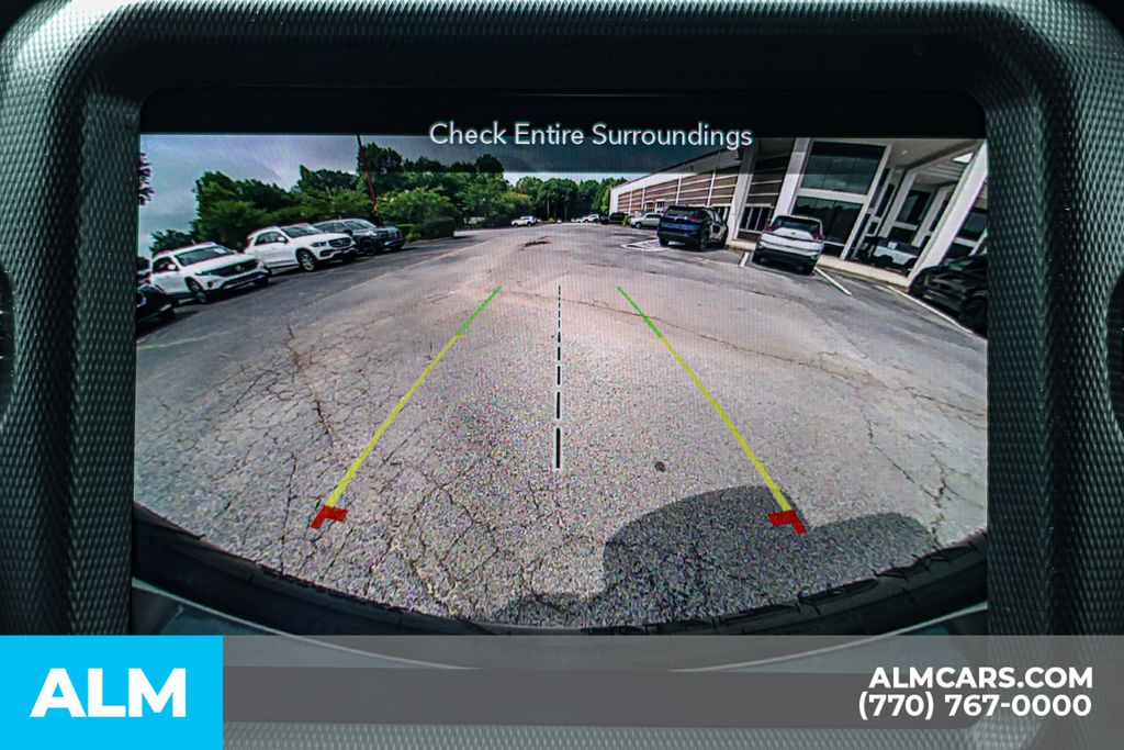 Used 2023 Silver Jeep Sahara image 35