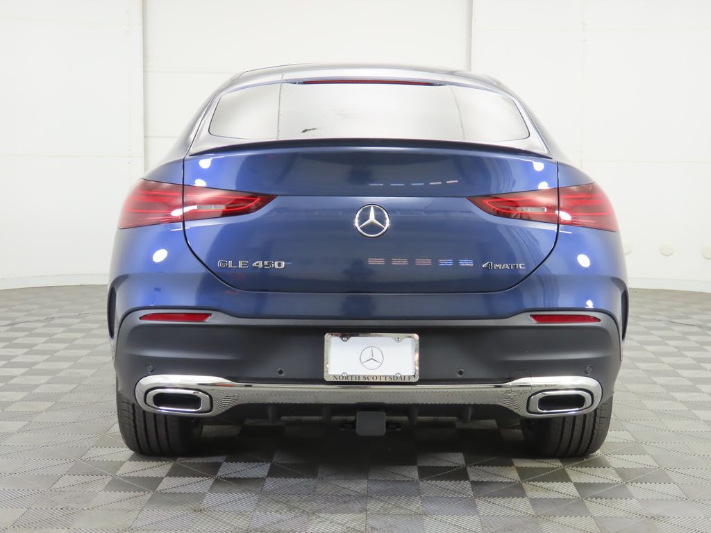 Thumbnail: 2026 Mercedes-Benz GLE - 6