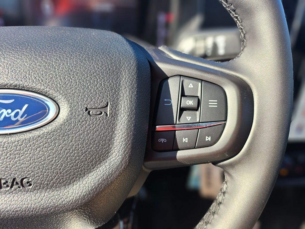2025 Ford Ranger XLT Gray at Walterboro Ford