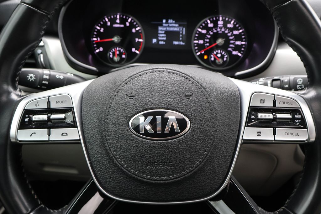 2021 Kia Telluride S 27