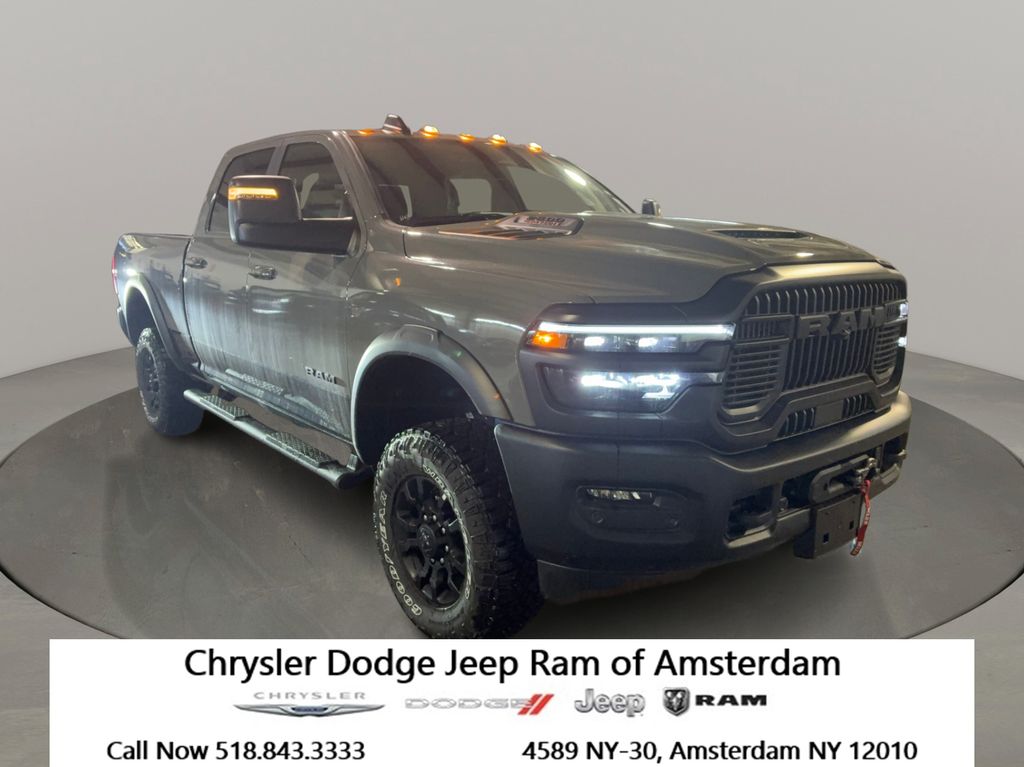 2026 RAM 2500 Power Wagon Crew Cab 4WD