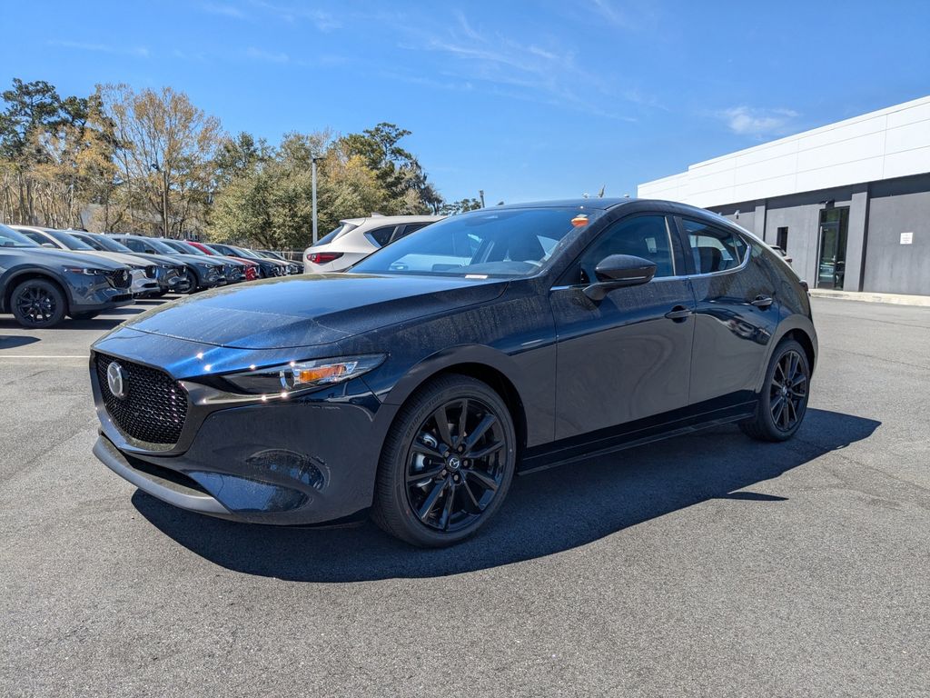 2025 Mazda Mazda3 Hatchback 2.5 S Select Sport