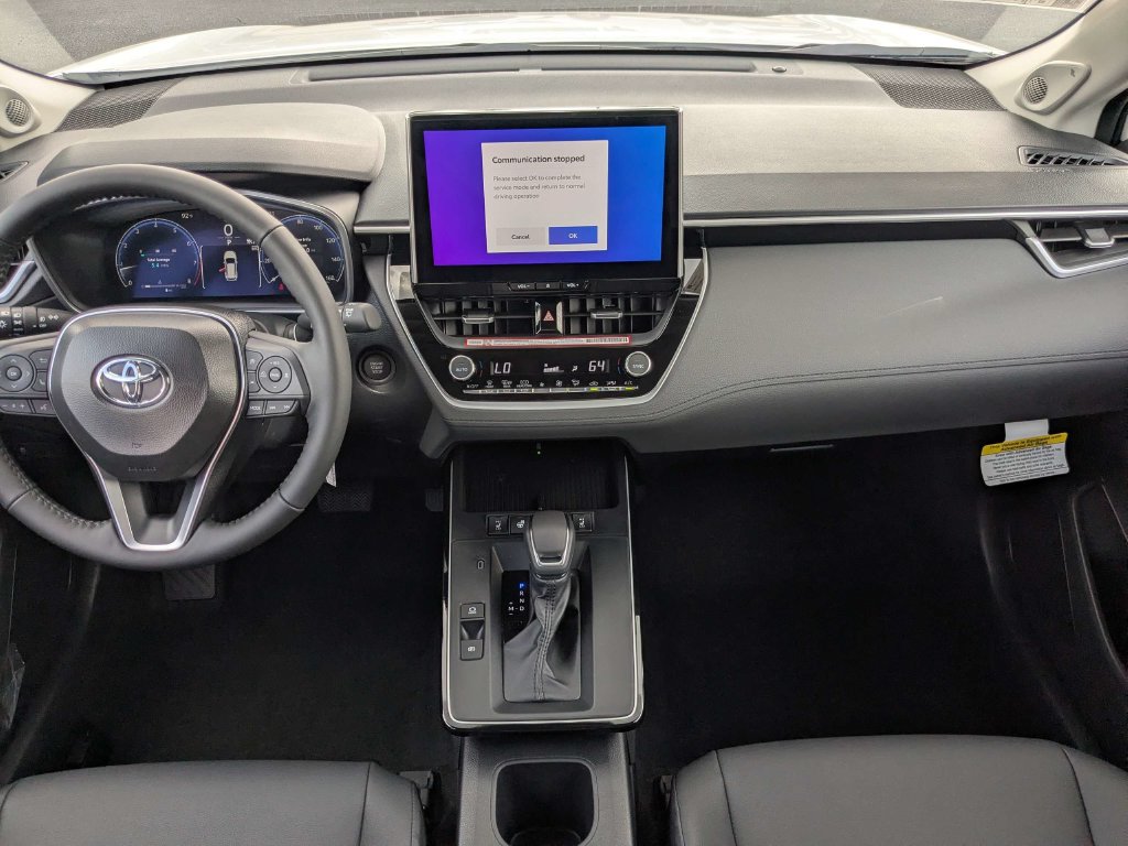 New 2026 Toyota Corolla Cross SUV