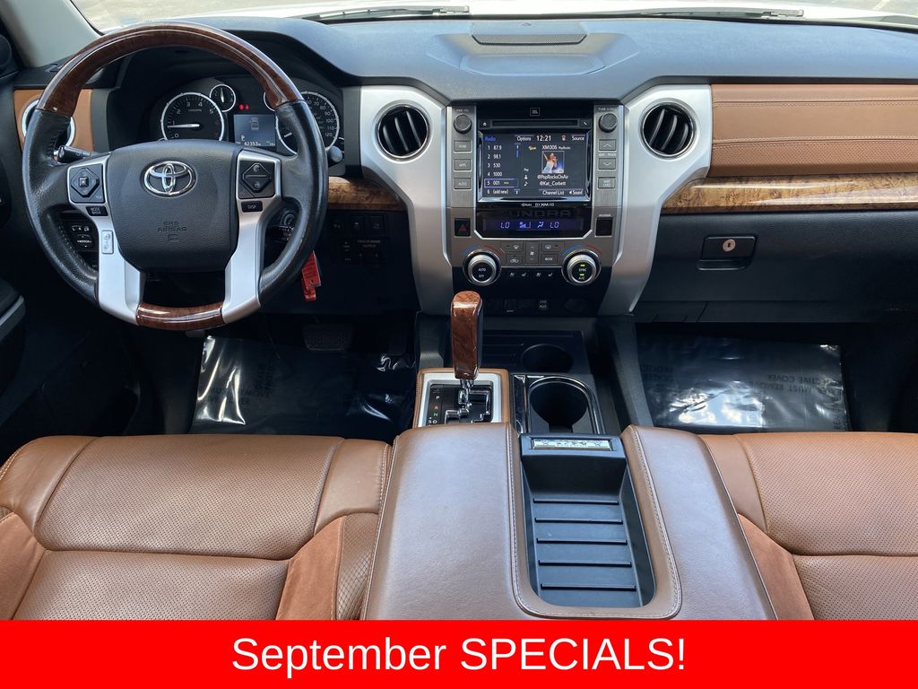 Used 2017 Toyota Tundra Truck
