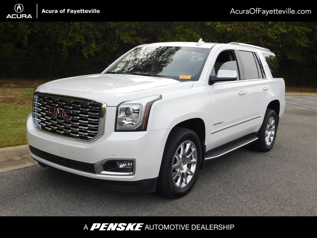 2018 GMC Yukon Denali -
                Fayetteville, AR