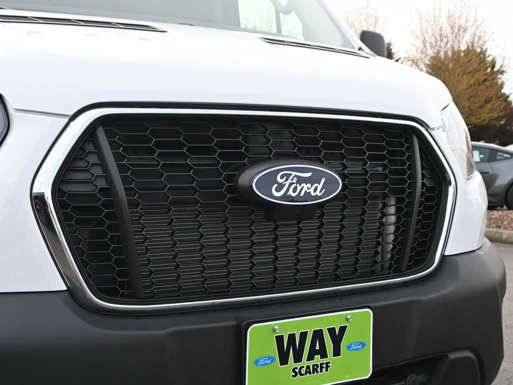 2026 Ford Transit-350 Cargo Van 